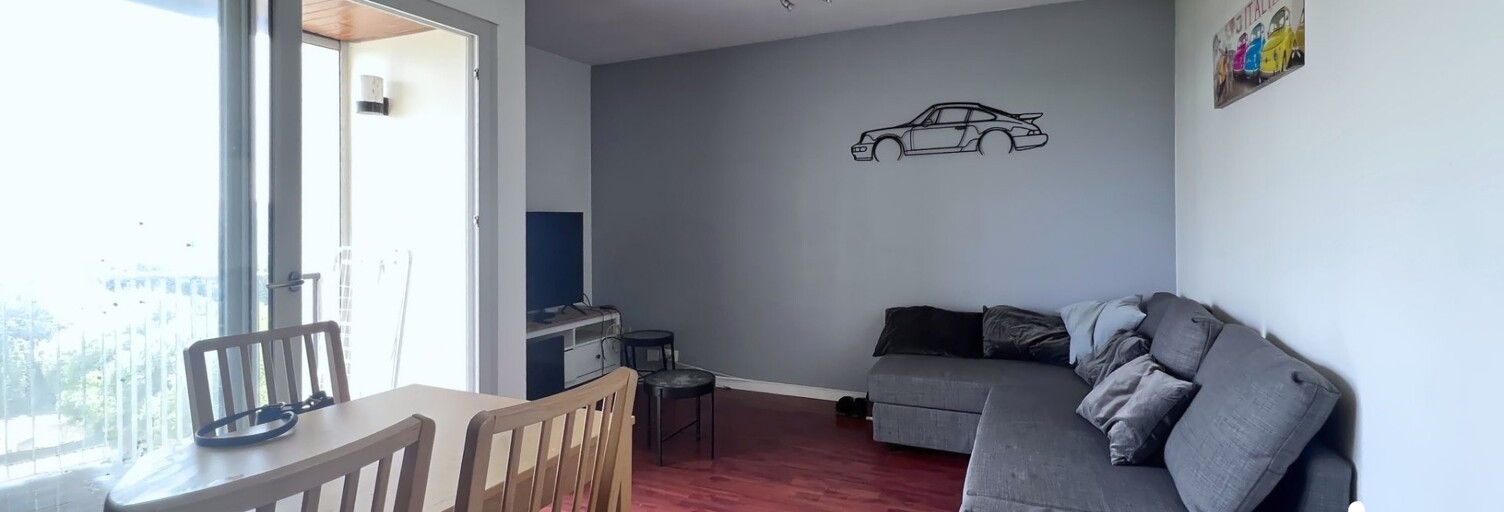 Appartement 2 Pièces 39 m² à vendre à Montpellier (34090)