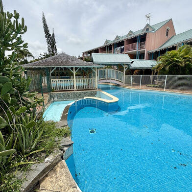 Appartement 1 pièces 123500 €