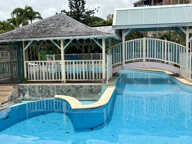 Studio meublé dans résidence avec piscine — photo 2