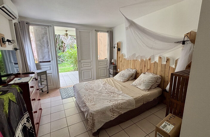 Studio meublé dans résidence avec piscine — photo 3
