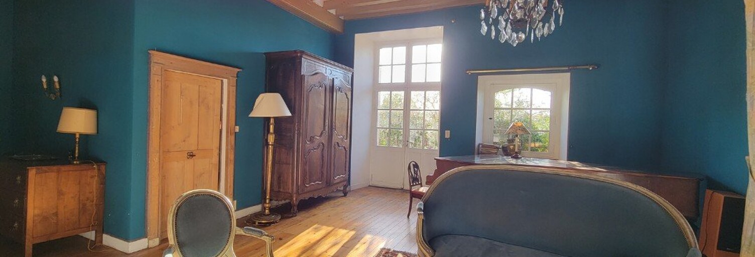 Maison 8 Pièces 233 m² à vendre à Beaupréau-en-Mauges (49600)