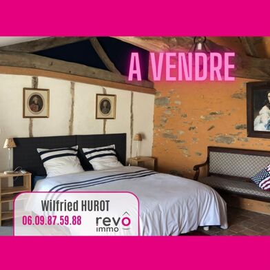 Maison 8 pièces 312000 €