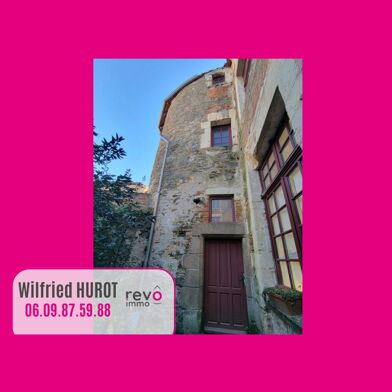 Maison 8 pièces 312000 €