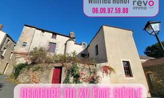 Maison 8 Pièces 333 m² à vendre à Beaupréau-en-Mauges (49600)