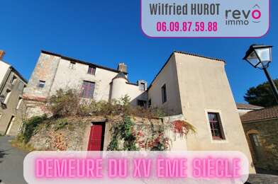 Maison 8 pièces 298000 €