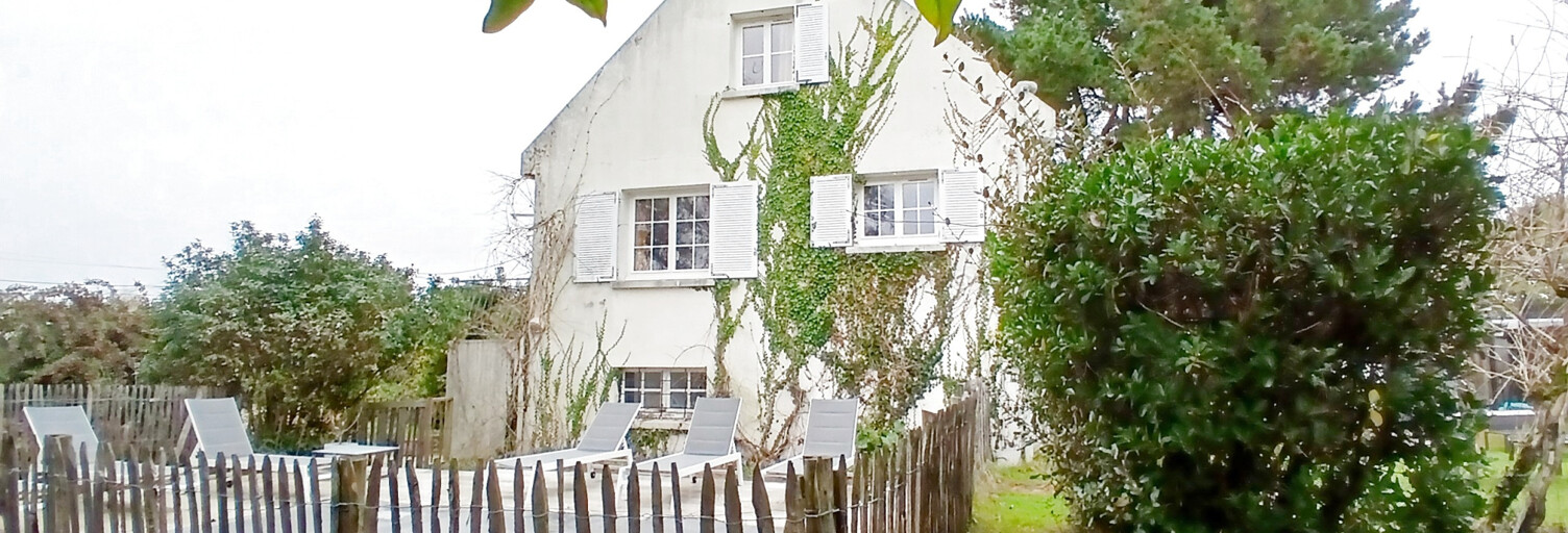 Maison 10 Pièces 195 m² à vendre à La Baule-Escoublac (44500)