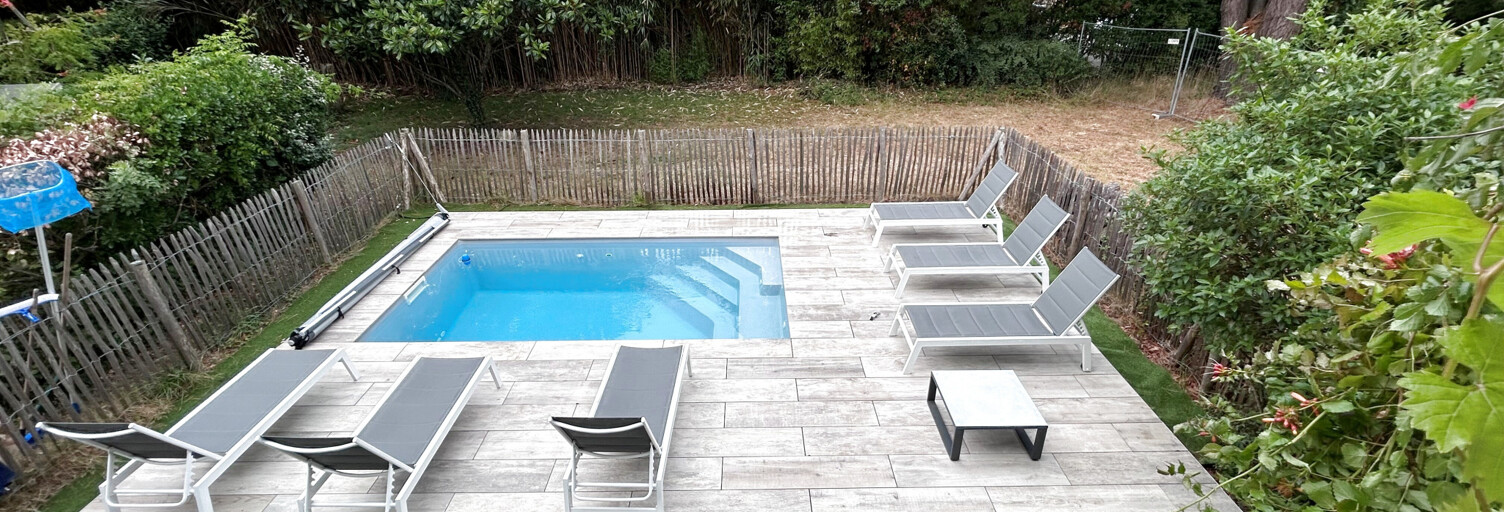 Maison 10 Pièces 195 m² à vendre à La Baule-Escoublac (44500)