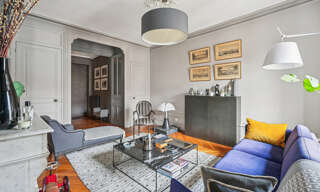 Appartement 4 Pièces 108 m² à vendre à Lyon 6 (69006)