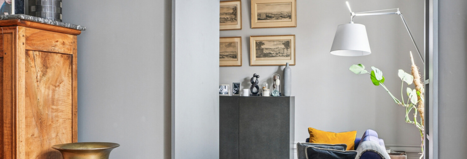 Appartement 4 Pièces 108 m² à vendre à Lyon 6 (69006)