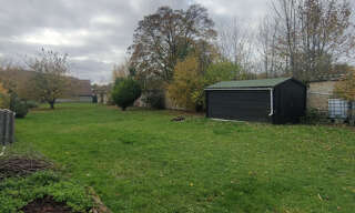 Terrain  1000 m² à vendre à Marines (95640)