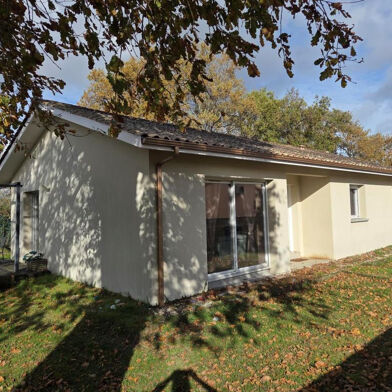 Maison 4 pièces 222600 €