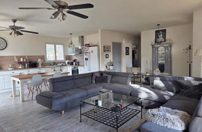 ST YZAN MAISON 3 CHAMBRES 96 m2 — photo du bien