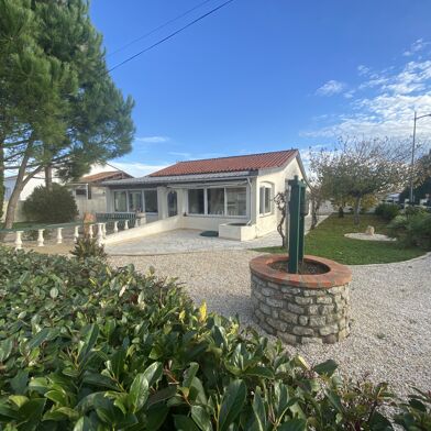 Maison 4 pièces 296780 €