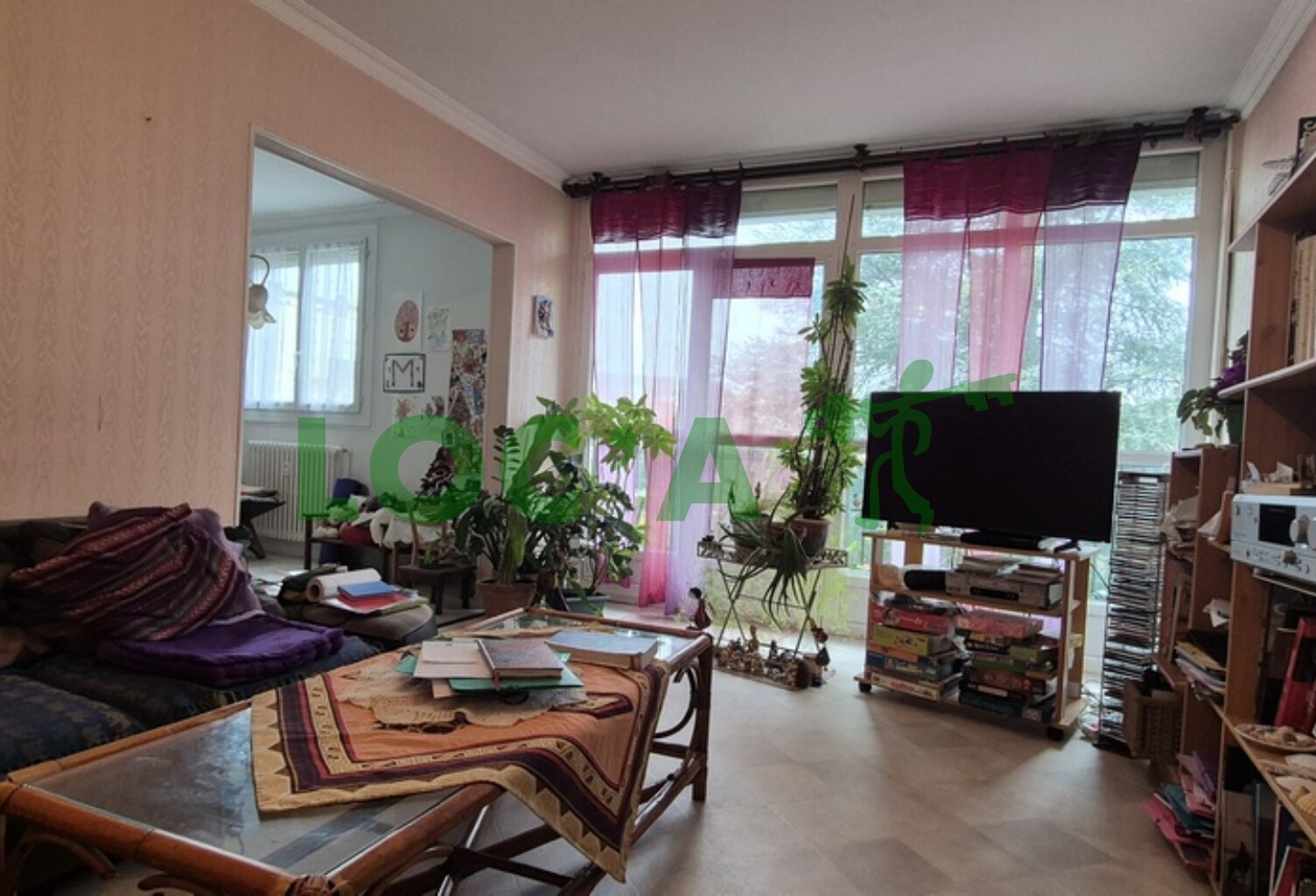 Appartement F4 de 74 m² — photo 1