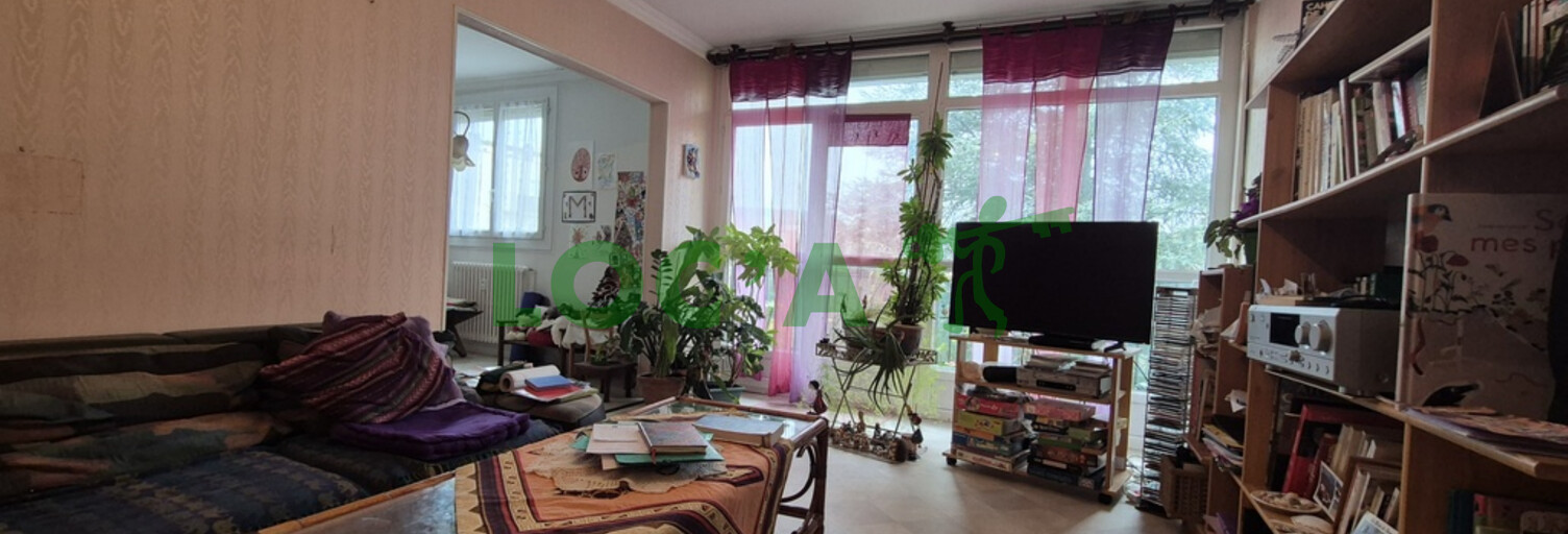 Appartement 4 Pièces 74 m² à vendre à Dijon (21000)