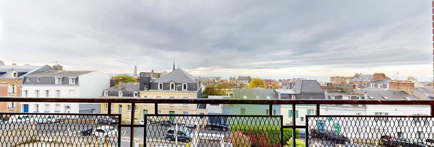 Appartement   m² à vendre à Le Havre (76600)