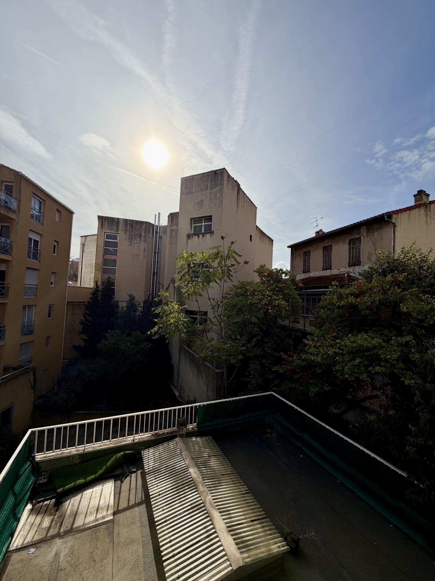 Appartement  T2 à louer Marseille 7eme 13007