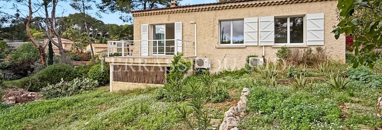 Maison 4 Pièces 94 m² à vendre à La Cadière-d'Azur (83740)