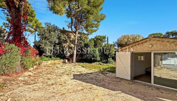 Villa / Maison 4 pièces  à vendre Cadière-d'Azur (La) 83740