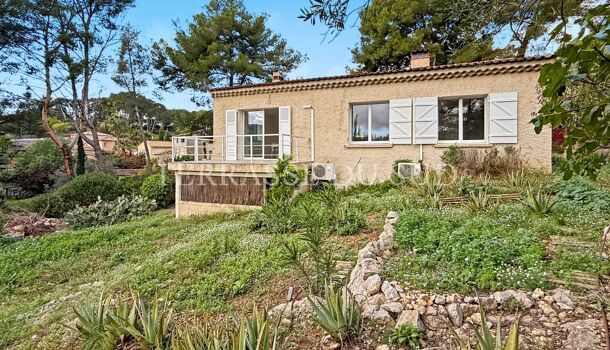 Villa / Maison 4 pièces  à vendre Cadière-d'Azur (La) 83740