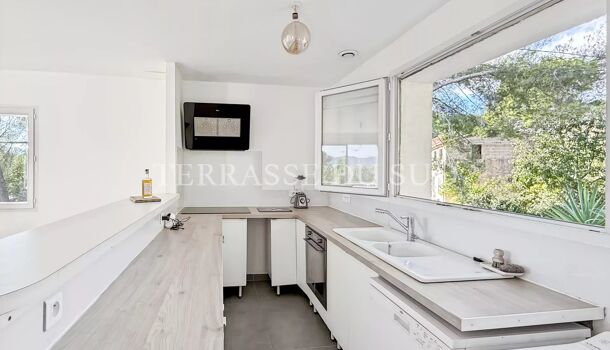 Villa / Maison 4 pièces  à vendre Cadière-d'Azur (La) 83740