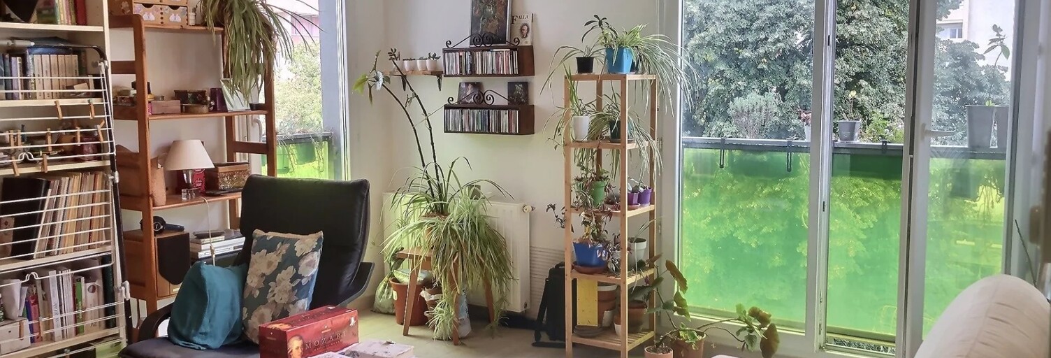 Appartement 2 Pièces  m² à vendre à Bobigny (93000)