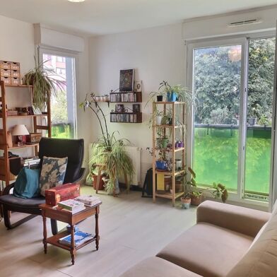 Appartement 2 pièces 163000 €