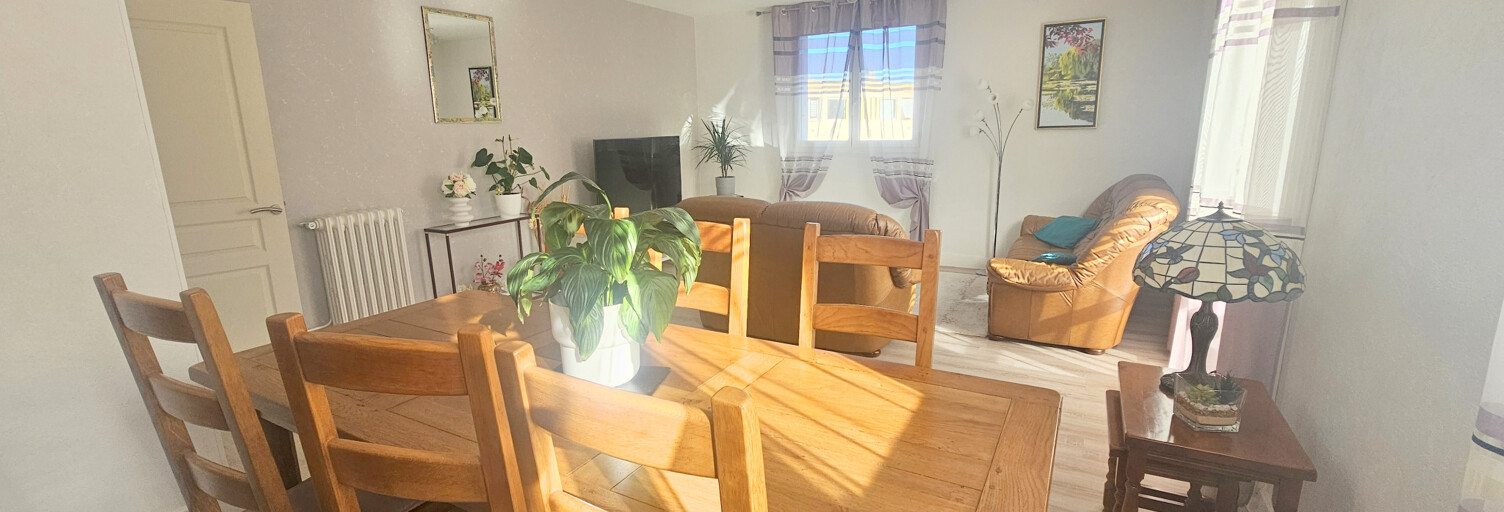 Appartement 3 Pièces 77 m² à vendre à Montpellier (34070)