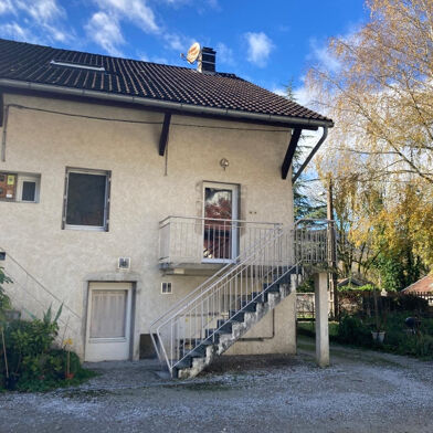 Appartement 3 pièces 595 €