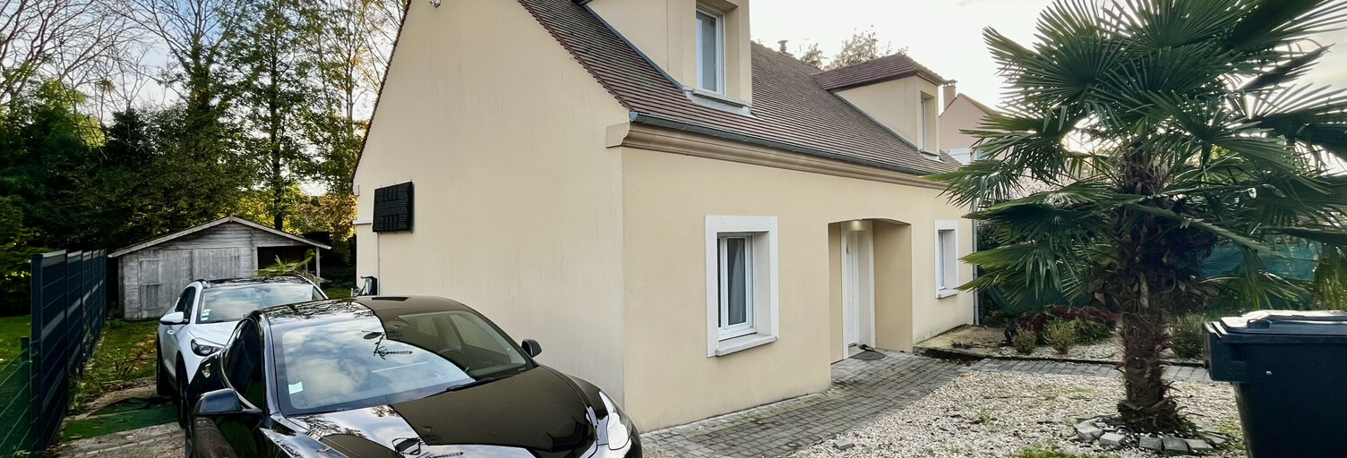 Maison 5 Pièces 111 m² à vendre à Coulommiers (77120)