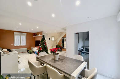 Maison 5 pièces 259000 €