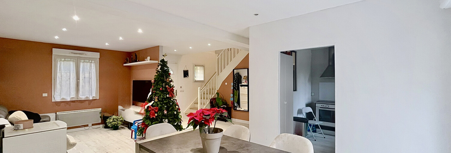 Maison 5 Pièces 111 m² à vendre à Coulommiers (77120)