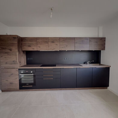 Appartement 3 pièces 205000 €