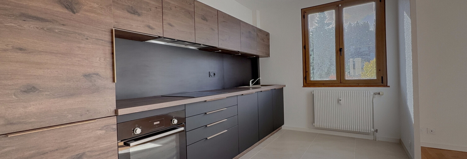 Appartement 3 Pièces 87 m² à vendre à Maîche (25120)