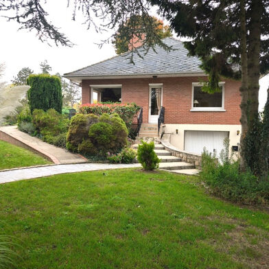 Maison 6 pièces 249500 €