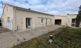 Maison 5 Pièces 112 m² à vendre à Saint-Sulpice-de-Royan (17200)