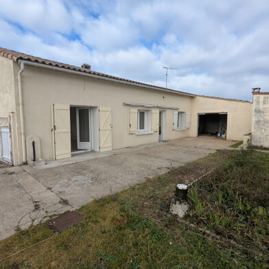 Maison 5 pièces 265000 €