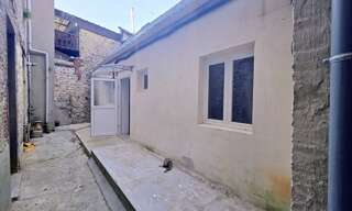 Maison 3 Pièces 68 m² à vendre à Fécamp (76400)