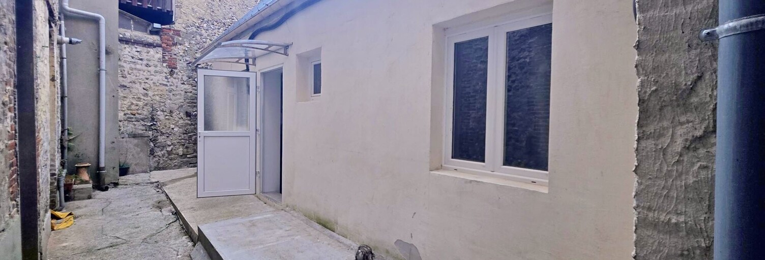 Maison 3 Pièces 68 m² à vendre à Fécamp (76400)