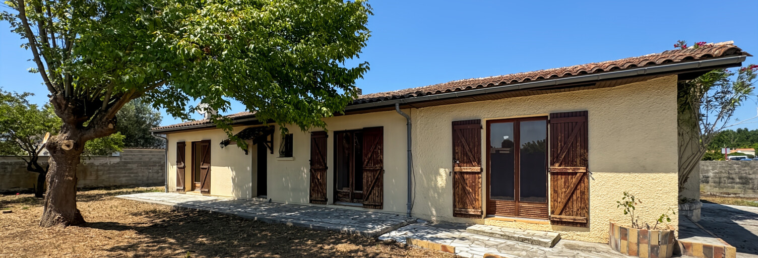 Maison 5 Pièces 100 m² à vendre à Parempuyre (33290)