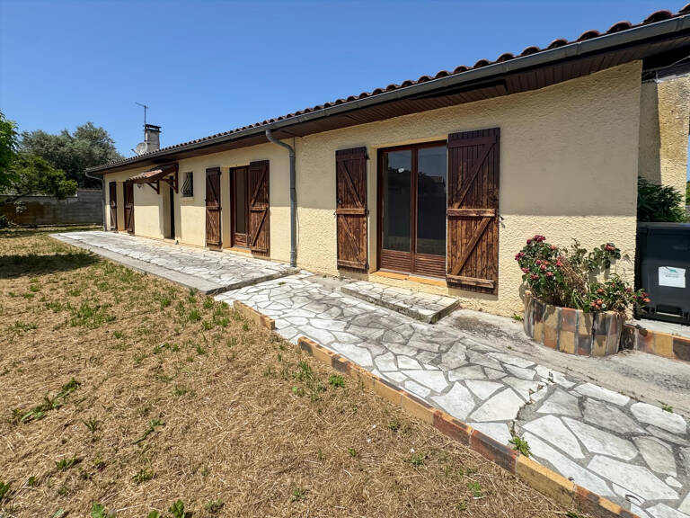 PAREMPUYRE  - EN EXCLUSIVITÉ! - MAISON DE 100 m2 SUR UNE PAR — photo 1