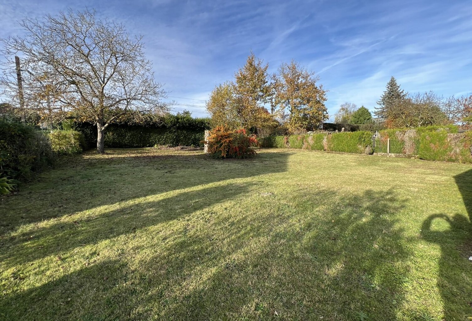 TERRAIN DE 540 m² — photo 1