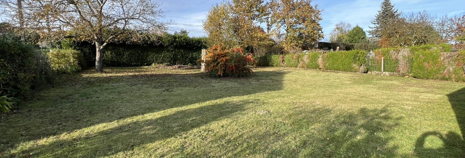 Terrain  540 m² à vendre à Saint-Chéron (91530)