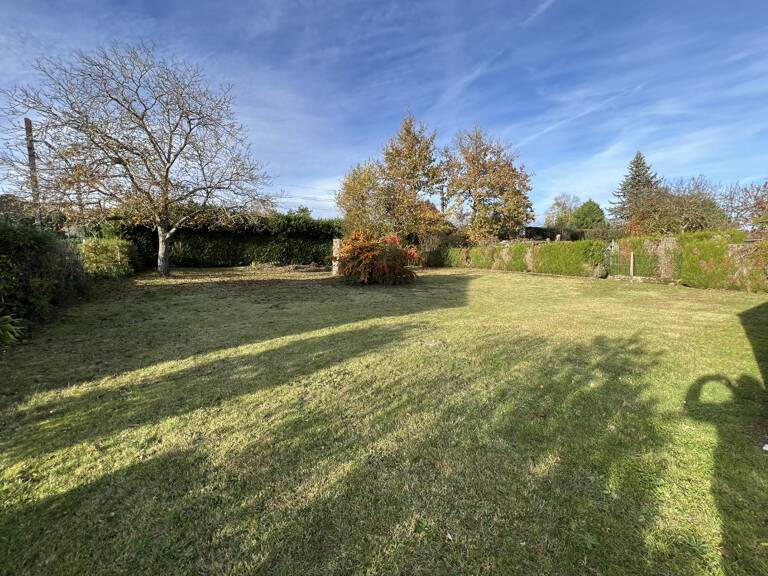 TERRAIN DE 540 m² — photo 1