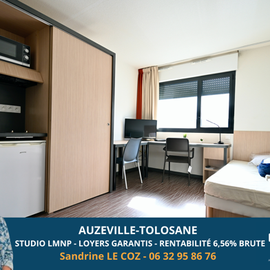 Appartement 1 pièces 54000 €