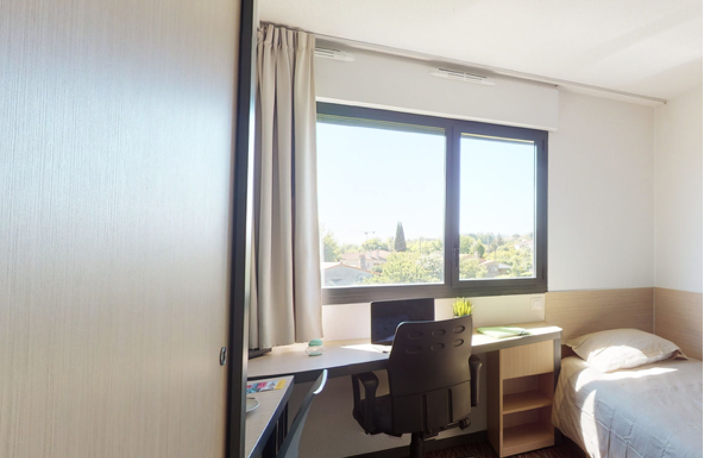 STUDIO LMNP RENTABILITÉ 6,56% LOYERS GARANTIS — photo 4