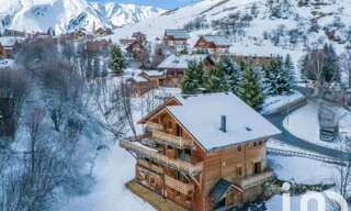 Maison 10 Pièces 500 m² à vendre à Fontcouverte-la-Toussuire (73300)