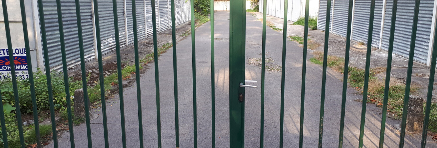 Garage  12 m² à louer à Villiers-sur-Orge (91700)