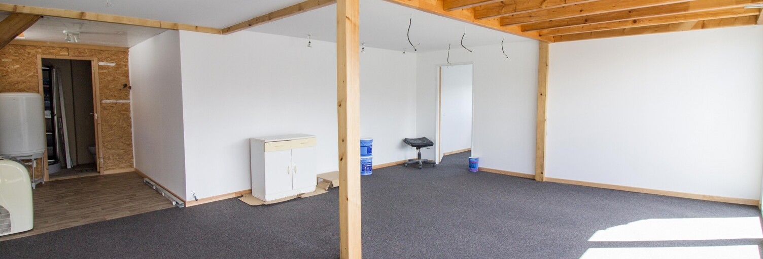 Immeuble  125 m² à vendre à La Teste-de-Buch (33260)