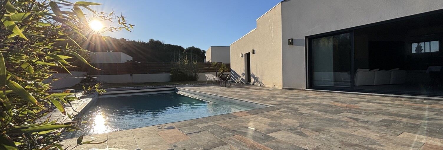 Maison 5 Pièces 158 m² à vendre à Peyrestortes (66600)